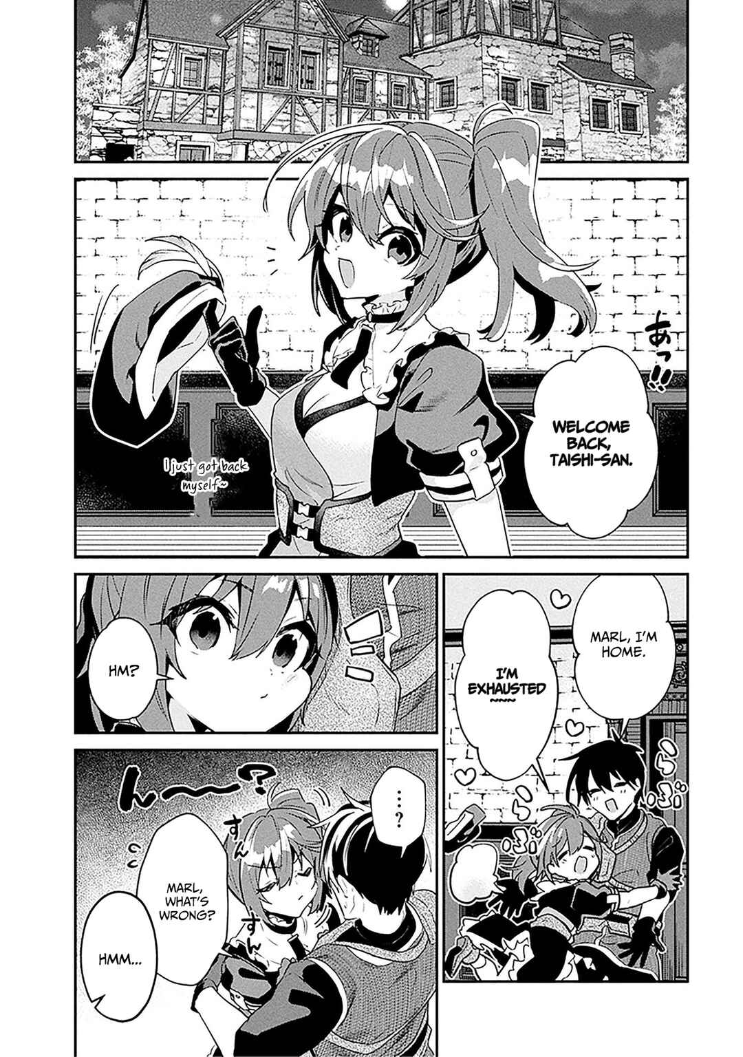 29-sai Dokushin wa Isekai de Jiyuu ni Ikita……katta. Chapter 38.2 - Page 20
