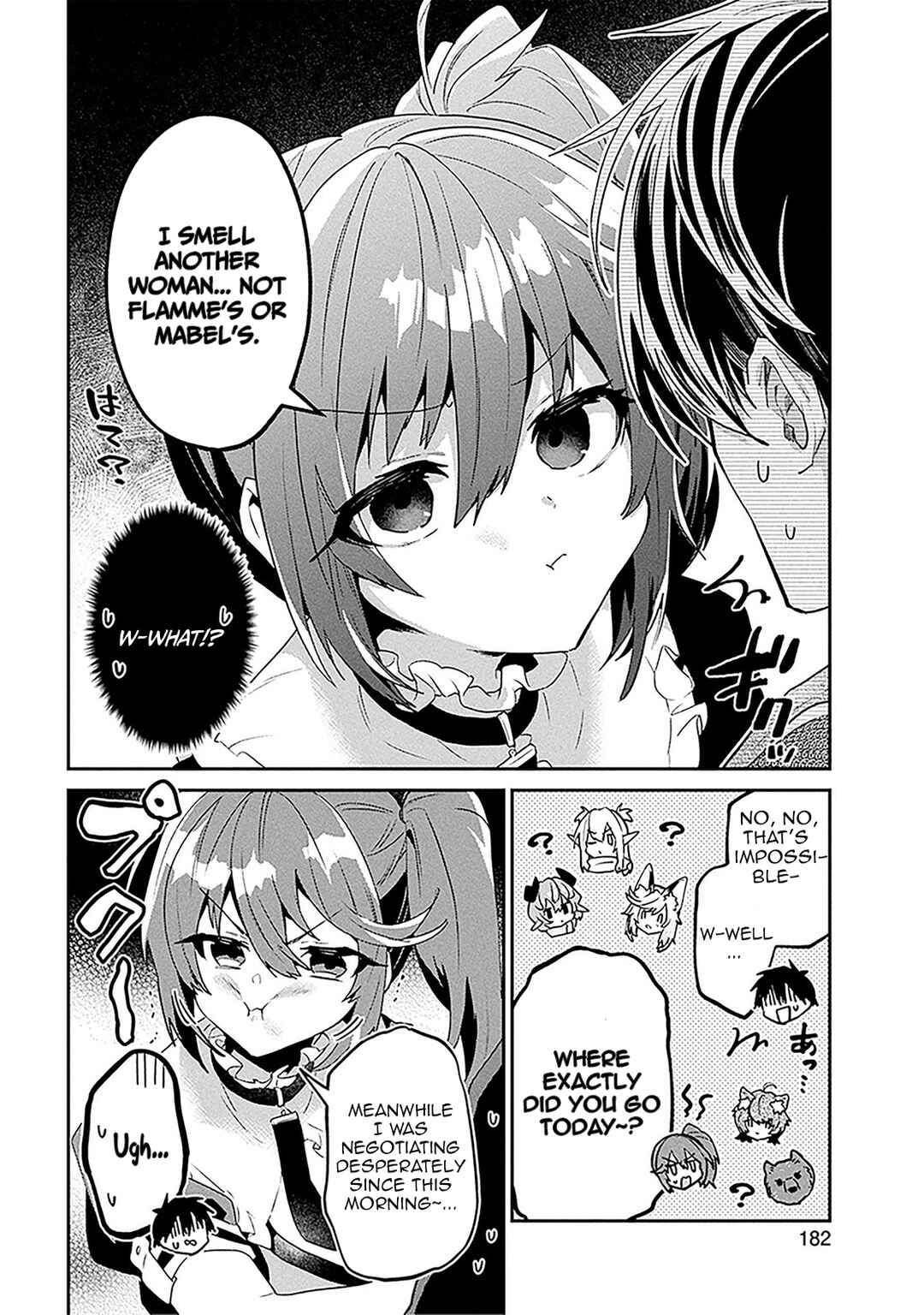 29-sai Dokushin wa Isekai de Jiyuu ni Ikita……katta. Chapter 38.2 - Page 21