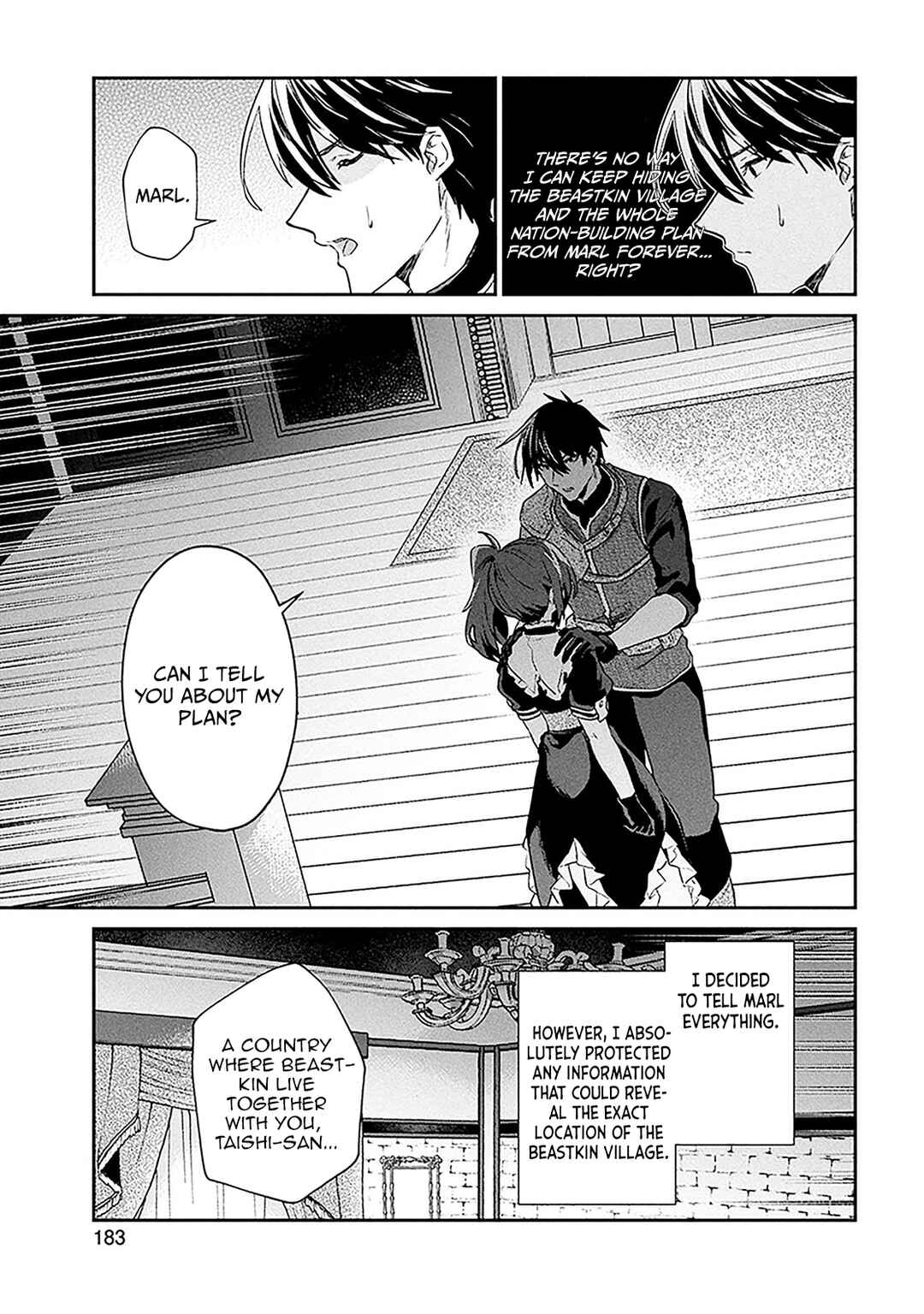 29-sai Dokushin wa Isekai de Jiyuu ni Ikita……katta. Chapter 38.2 - Page 22