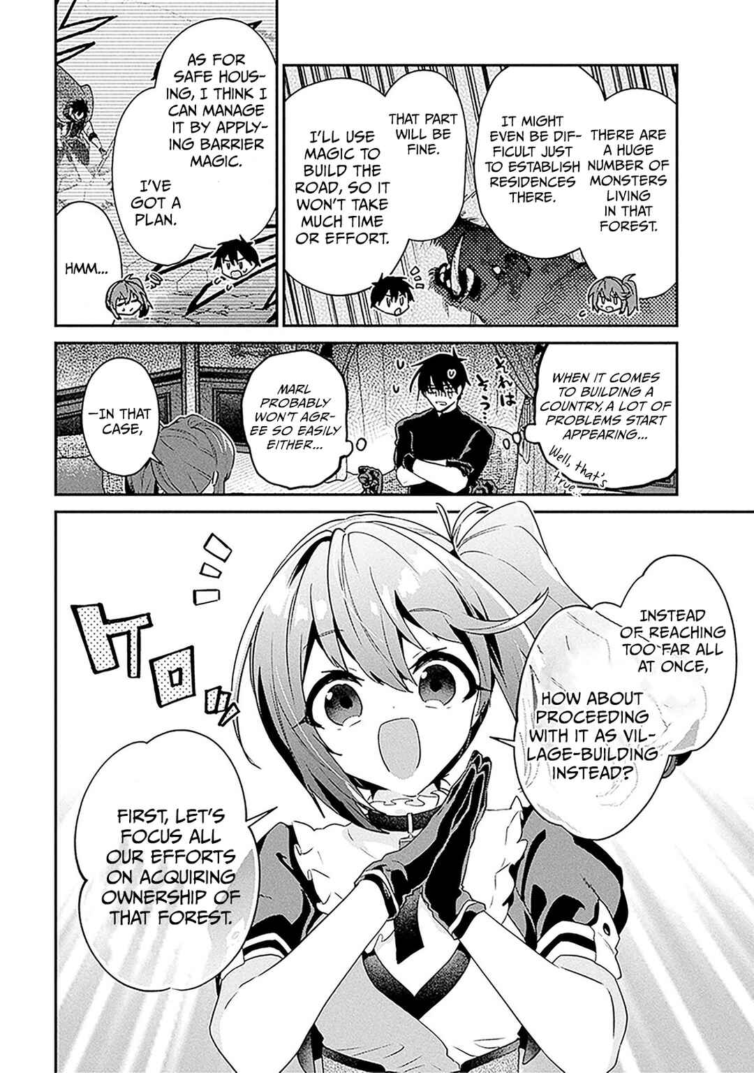 29-sai Dokushin wa Isekai de Jiyuu ni Ikita……katta. Chapter 38.2 - Page 25