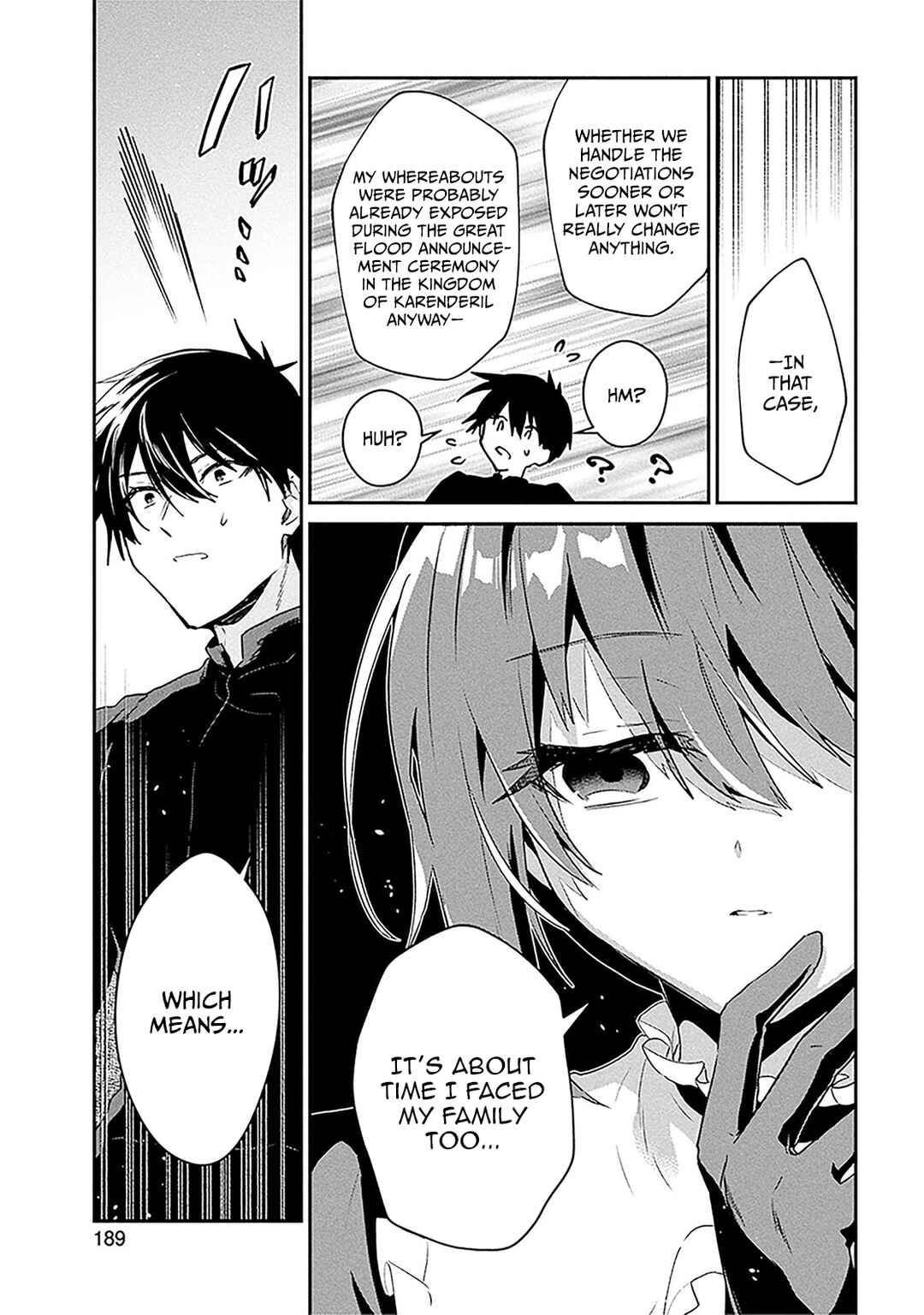 29-sai Dokushin wa Isekai de Jiyuu ni Ikita……katta. Chapter 38.2 - Page 28