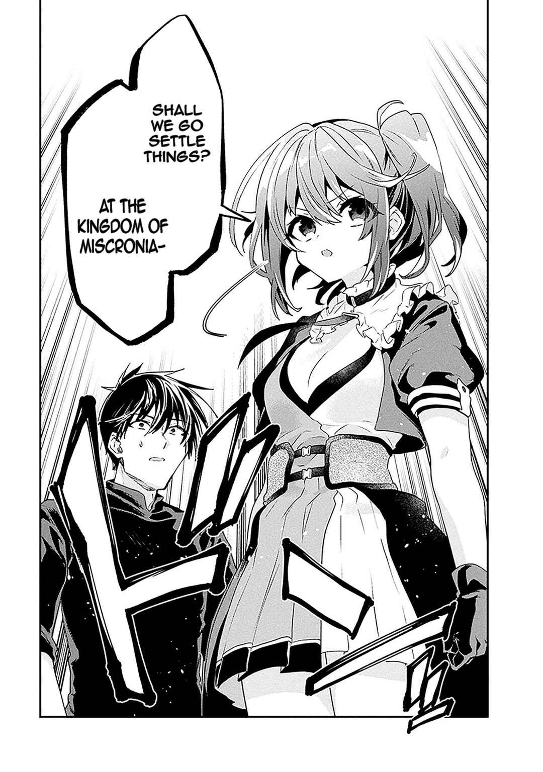 29-sai Dokushin wa Isekai de Jiyuu ni Ikita……katta. Chapter 38.2 - Page 29