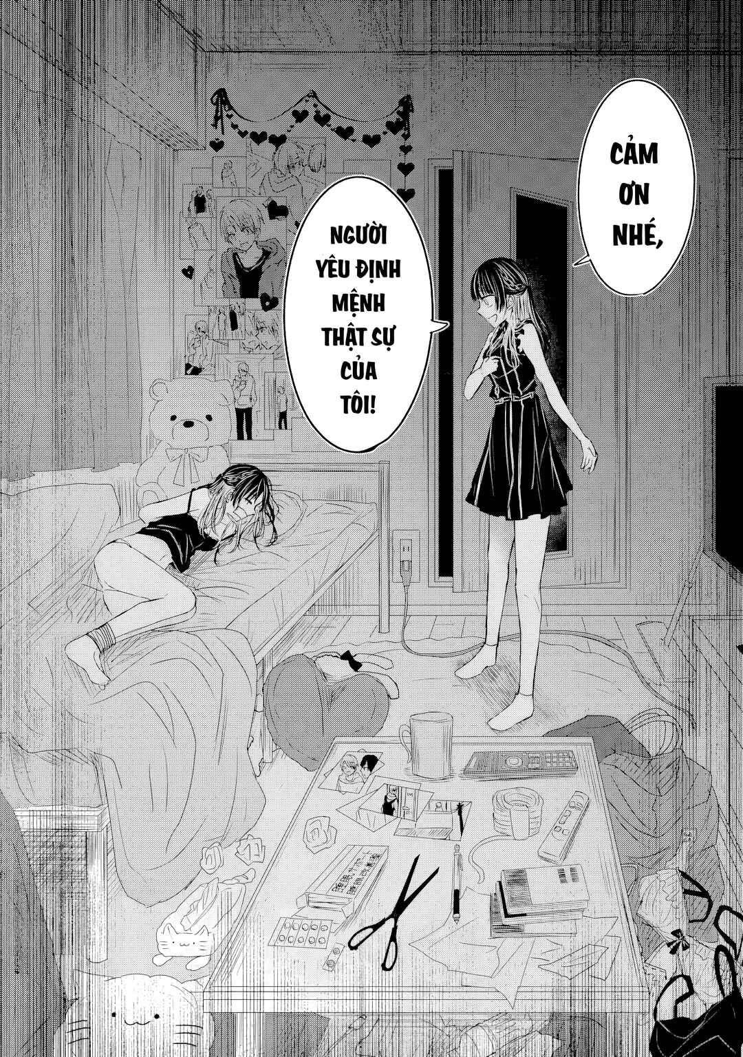 Kyouai teki Unmei ron Chapter ? - Page 49