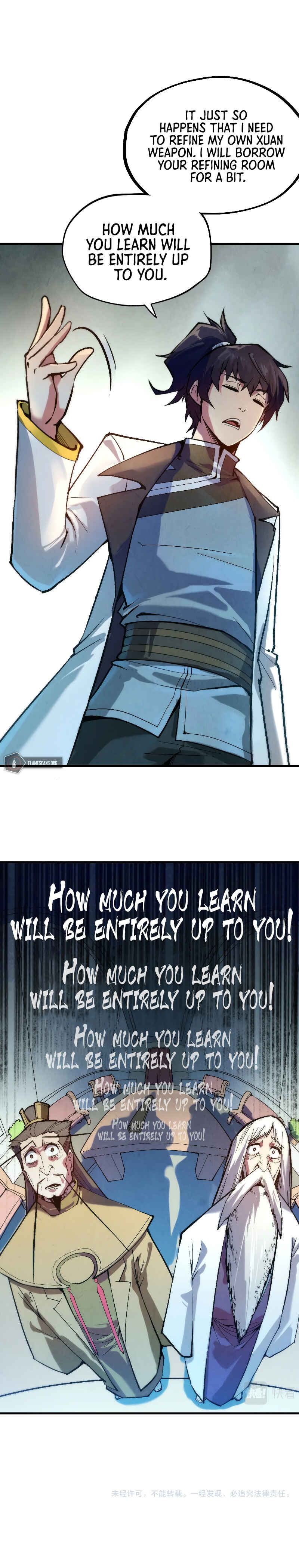 Zhè Yí Shì Wǒ Yào Dāng Zhì Zūn Chapter 38 - Page 10
