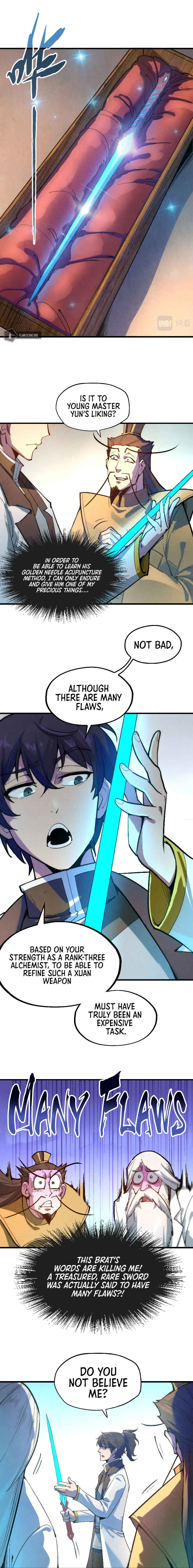 Zhè Yí Shì Wǒ Yào Dāng Zhì Zūn Chapter 38 - Page 7