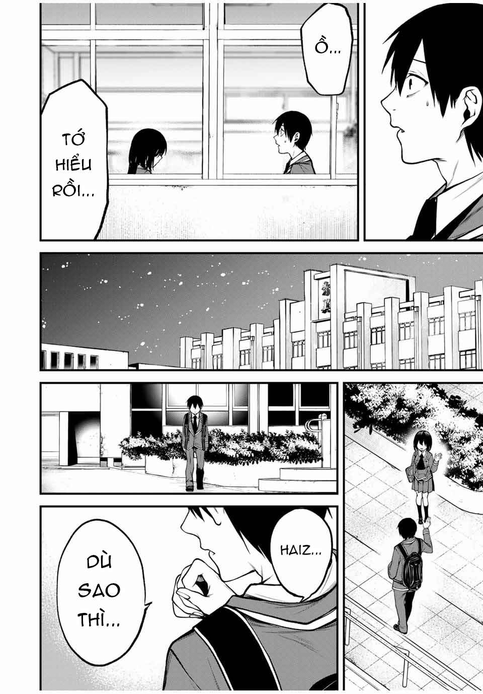 Tonari no Kurokawa-san Chapter 20 - Page 11