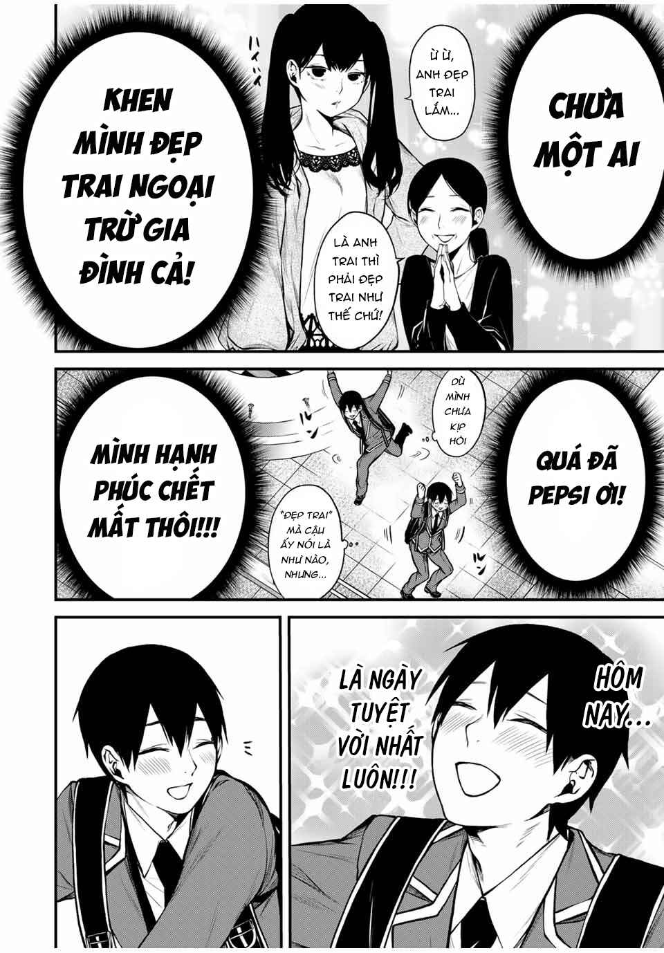 Tonari no Kurokawa-san Chapter 20 - Page 13