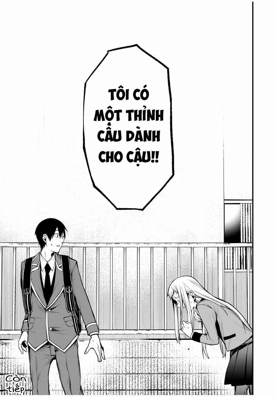 Tonari no Kurokawa-san Chapter 20 - Page 18