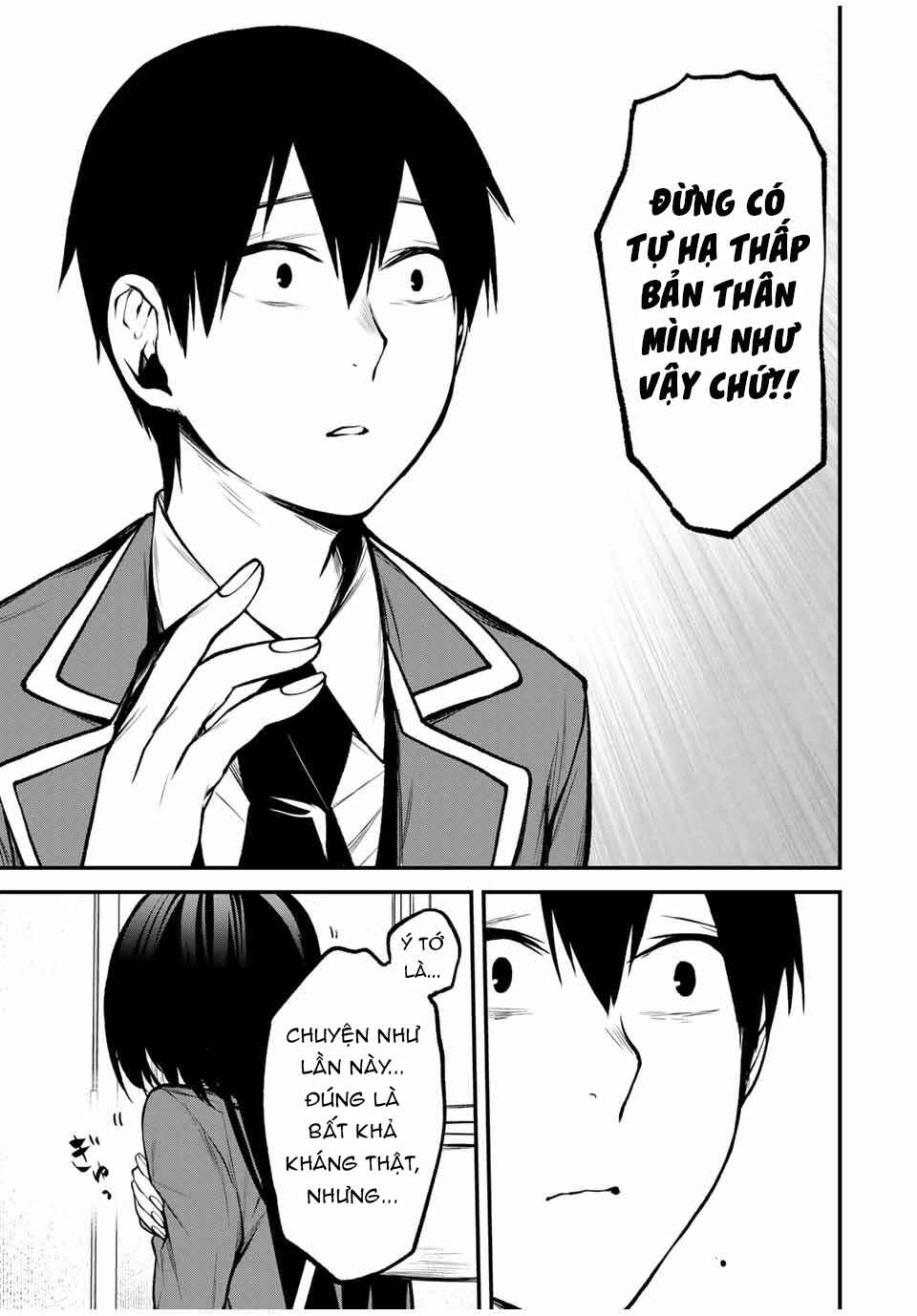 Tonari no Kurokawa-san Chapter 20 - Page 8