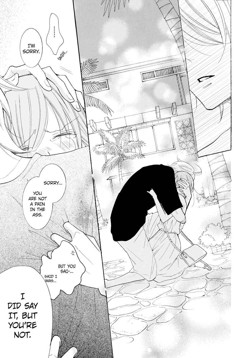 Cheeky Brat Chapter 105 - Page 27