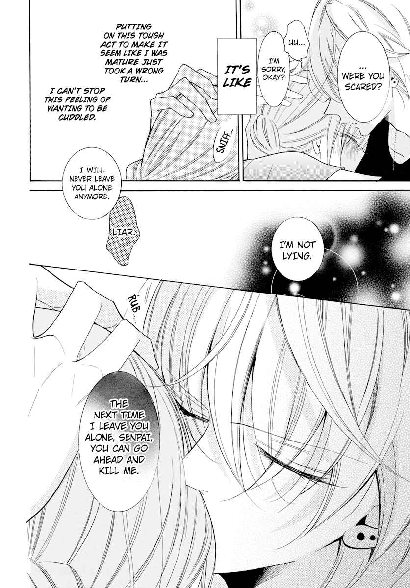 Cheeky Brat Chapter 105 - Page 28