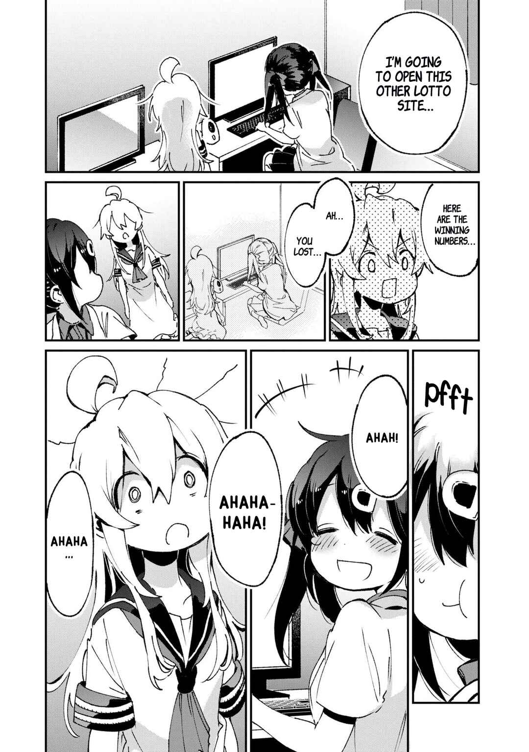 Onii-chan wa Oshimai! Koushiki Anthology Comic Chapter 44 - Page 11