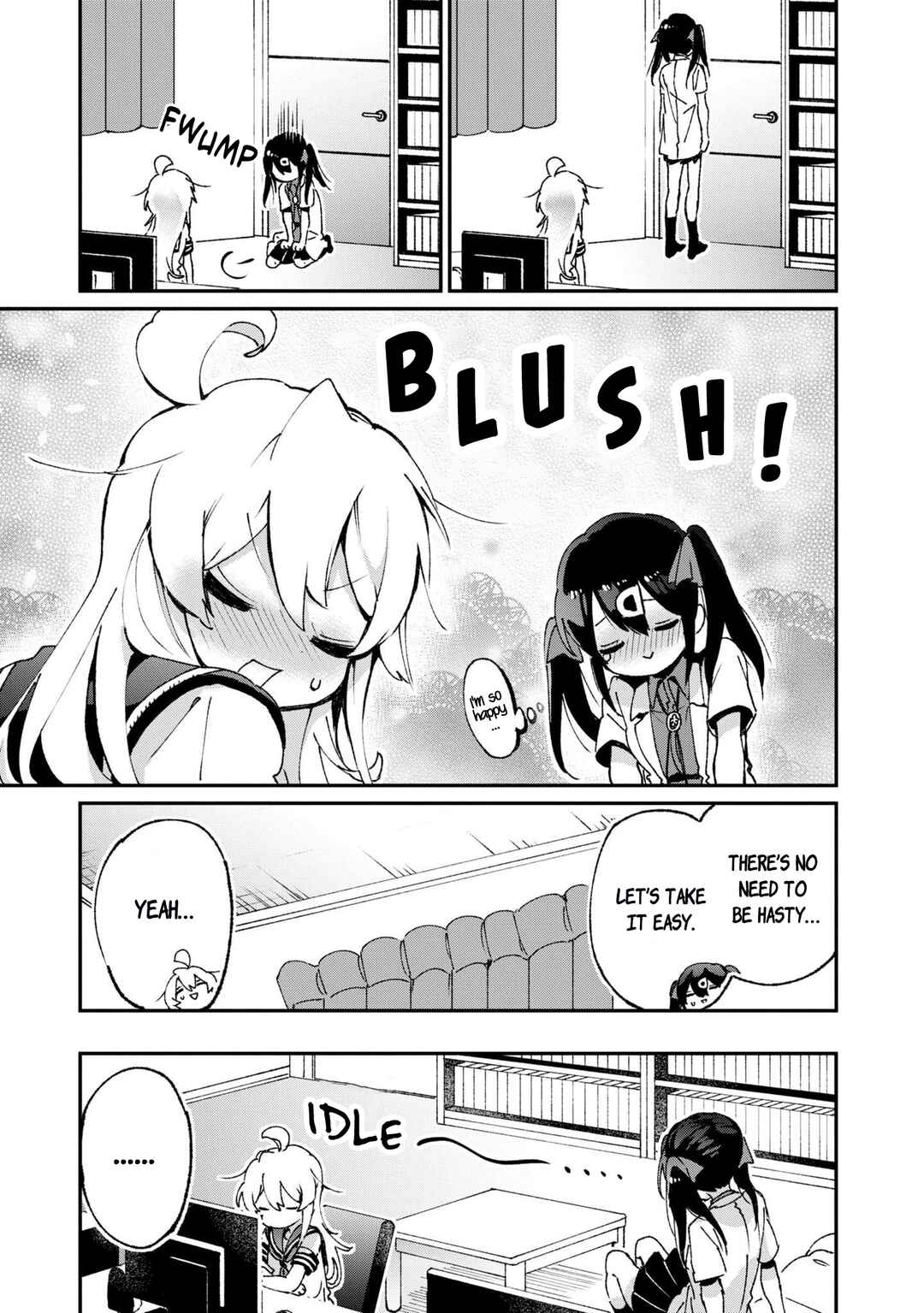 Onii-chan wa Oshimai! Koushiki Anthology Comic Chapter 44 - Page 7