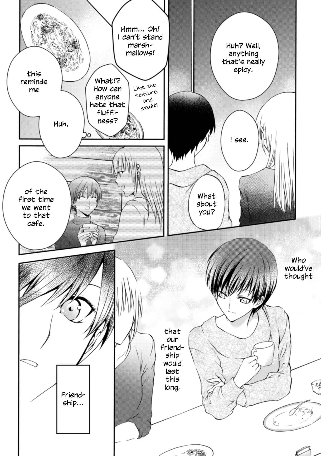 Yuri to Koe to Kaze Matoi Chapter 22 - Page 14