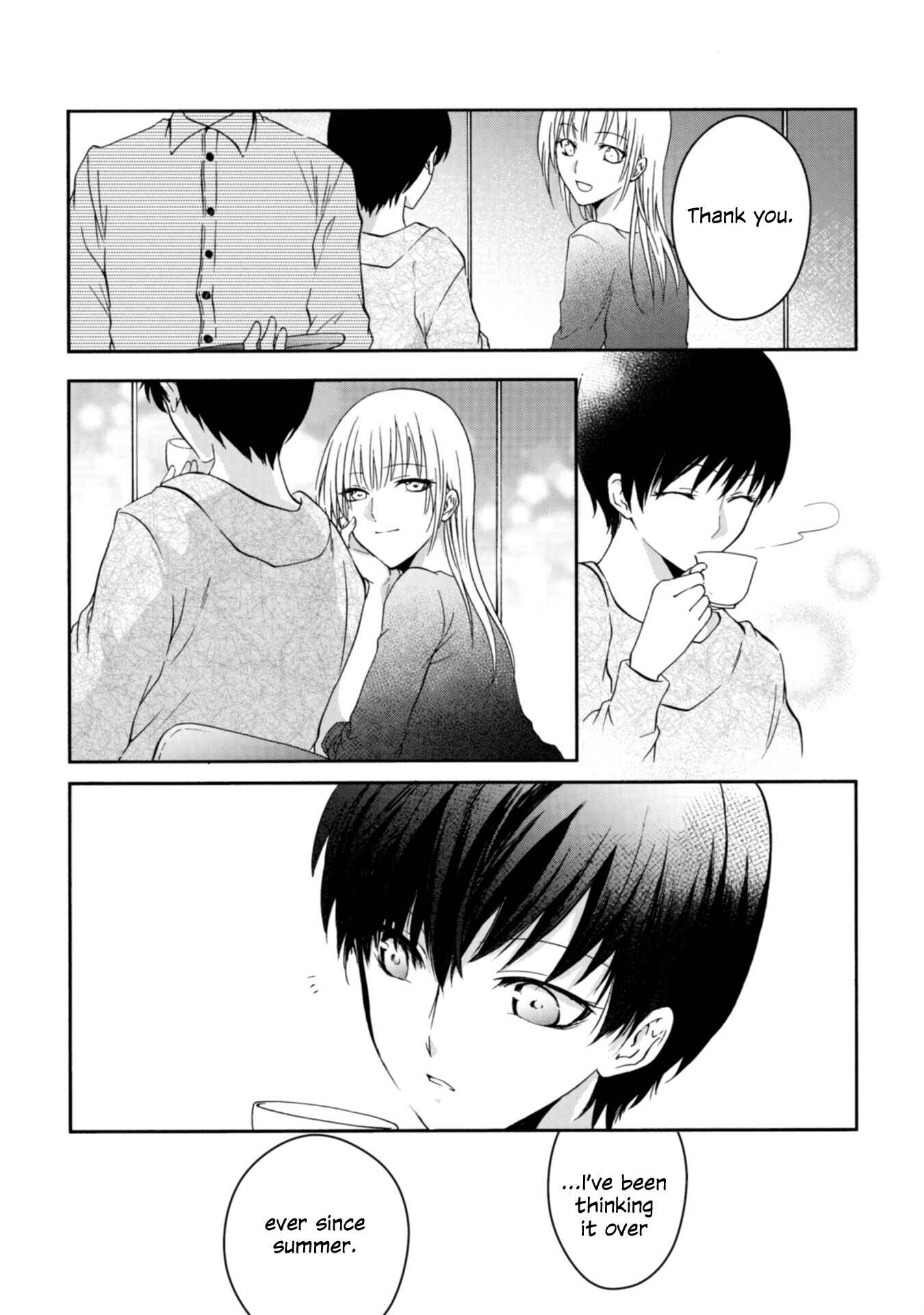 Yuri to Koe to Kaze Matoi Chapter 22 - Page 16