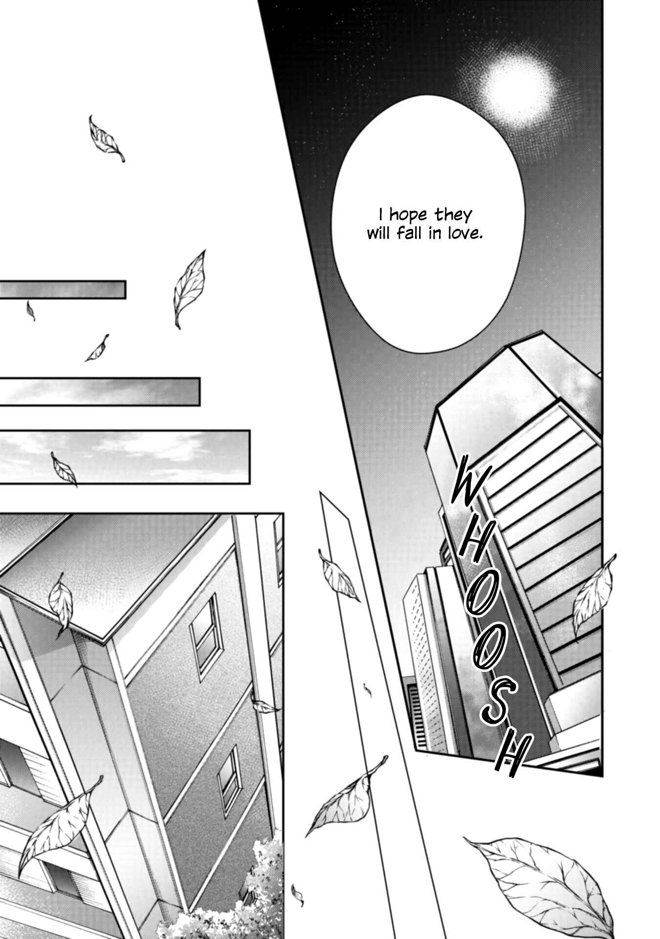 Yuri to Koe to Kaze Matoi Chapter 22 - Page 28