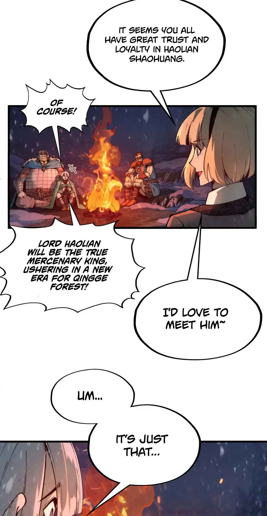 Zhè Yí Shì Wǒ Yào Dāng Zhì Zūn Chapter 294 - Page 12