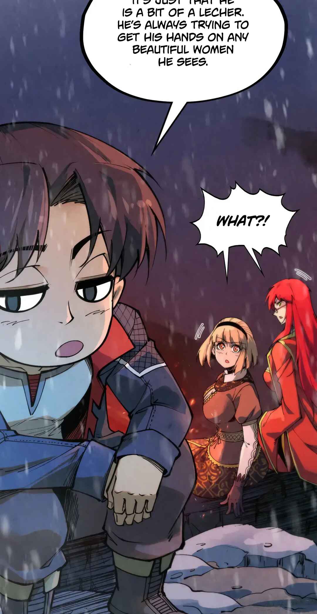 Zhè Yí Shì Wǒ Yào Dāng Zhì Zūn Chapter 294 - Page 14