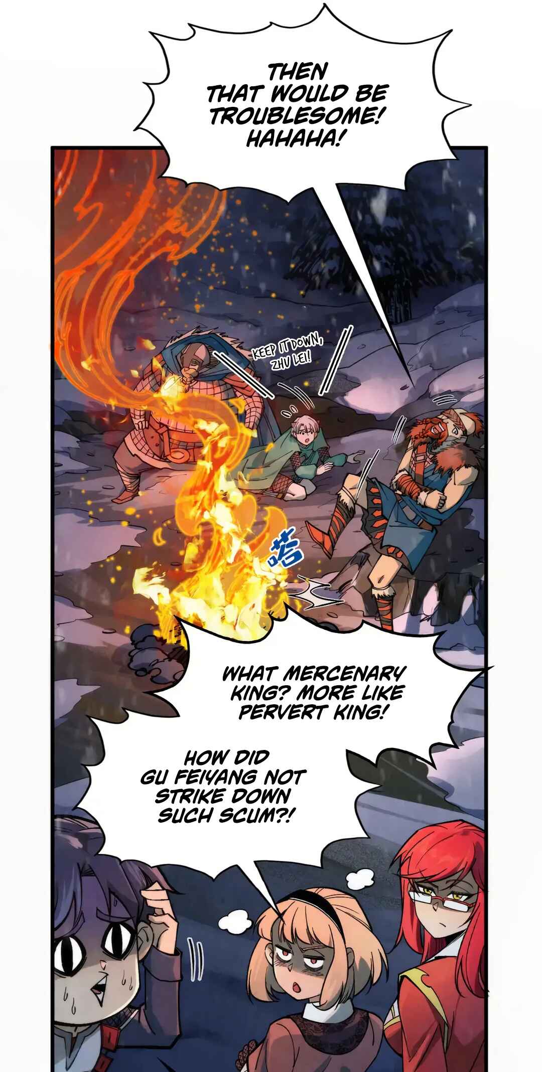 Zhè Yí Shì Wǒ Yào Dāng Zhì Zūn Chapter 294 - Page 16