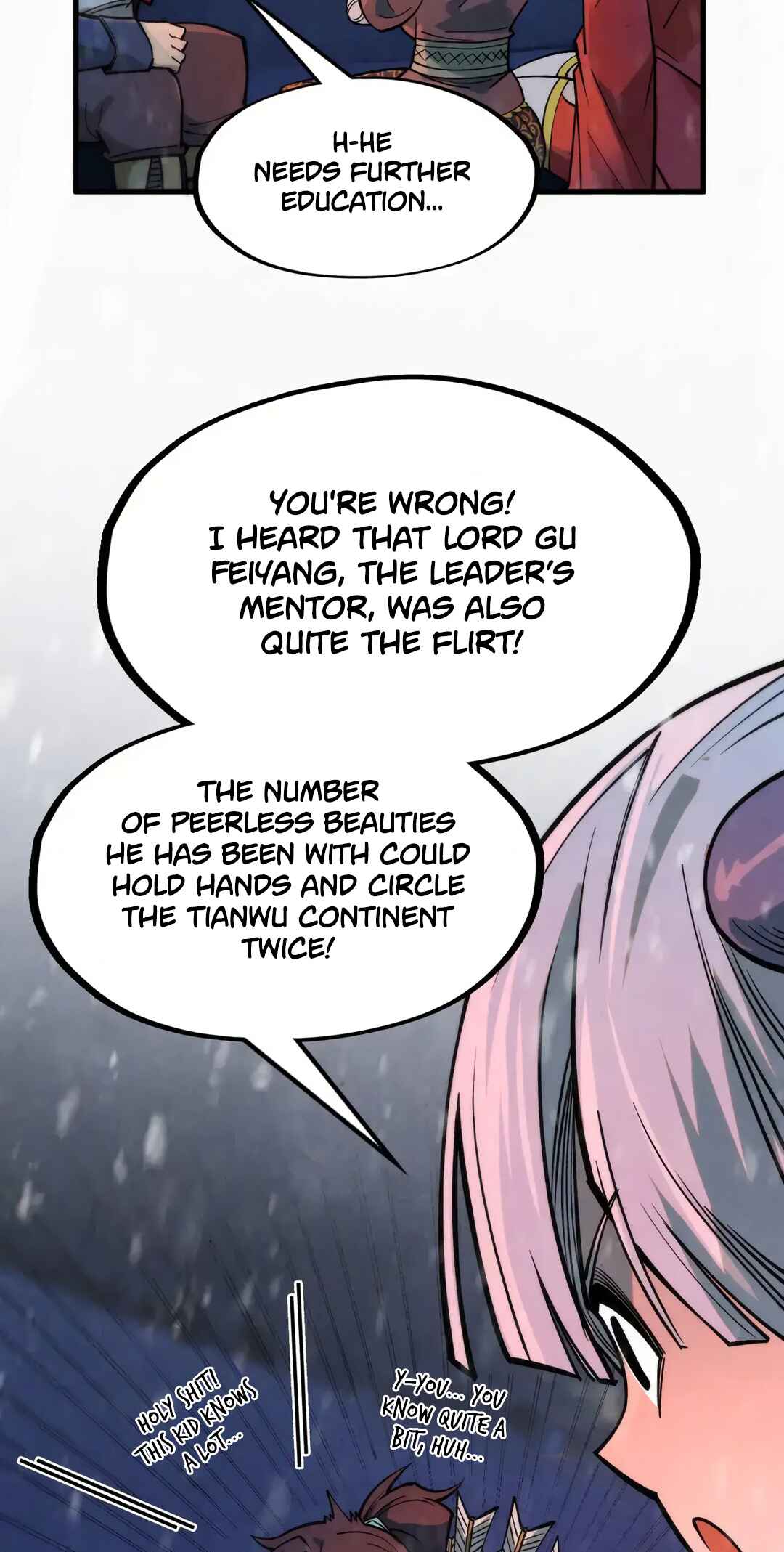 Zhè Yí Shì Wǒ Yào Dāng Zhì Zūn Chapter 294 - Page 17
