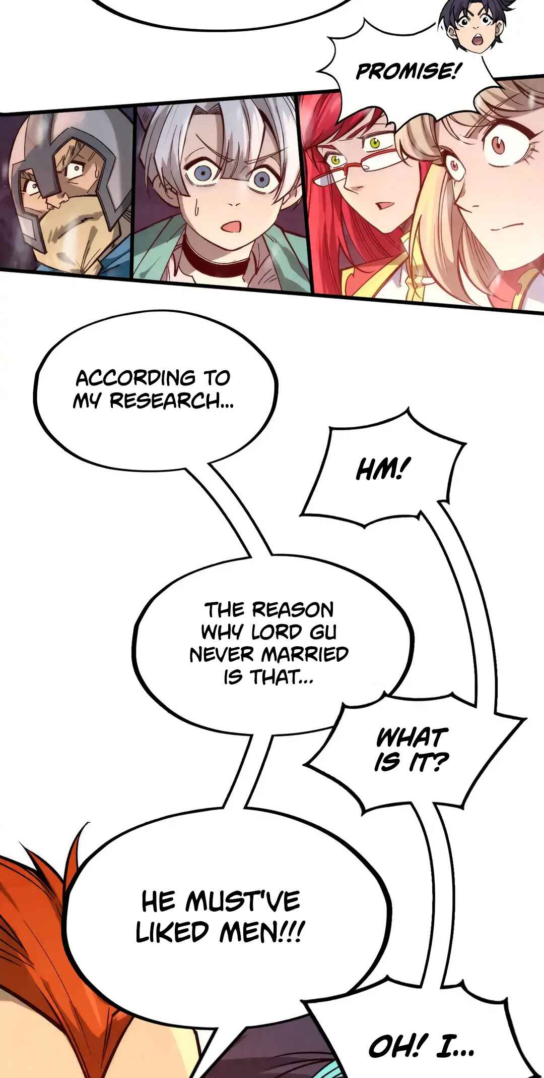 Zhè Yí Shì Wǒ Yào Dāng Zhì Zūn Chapter 294 - Page 21