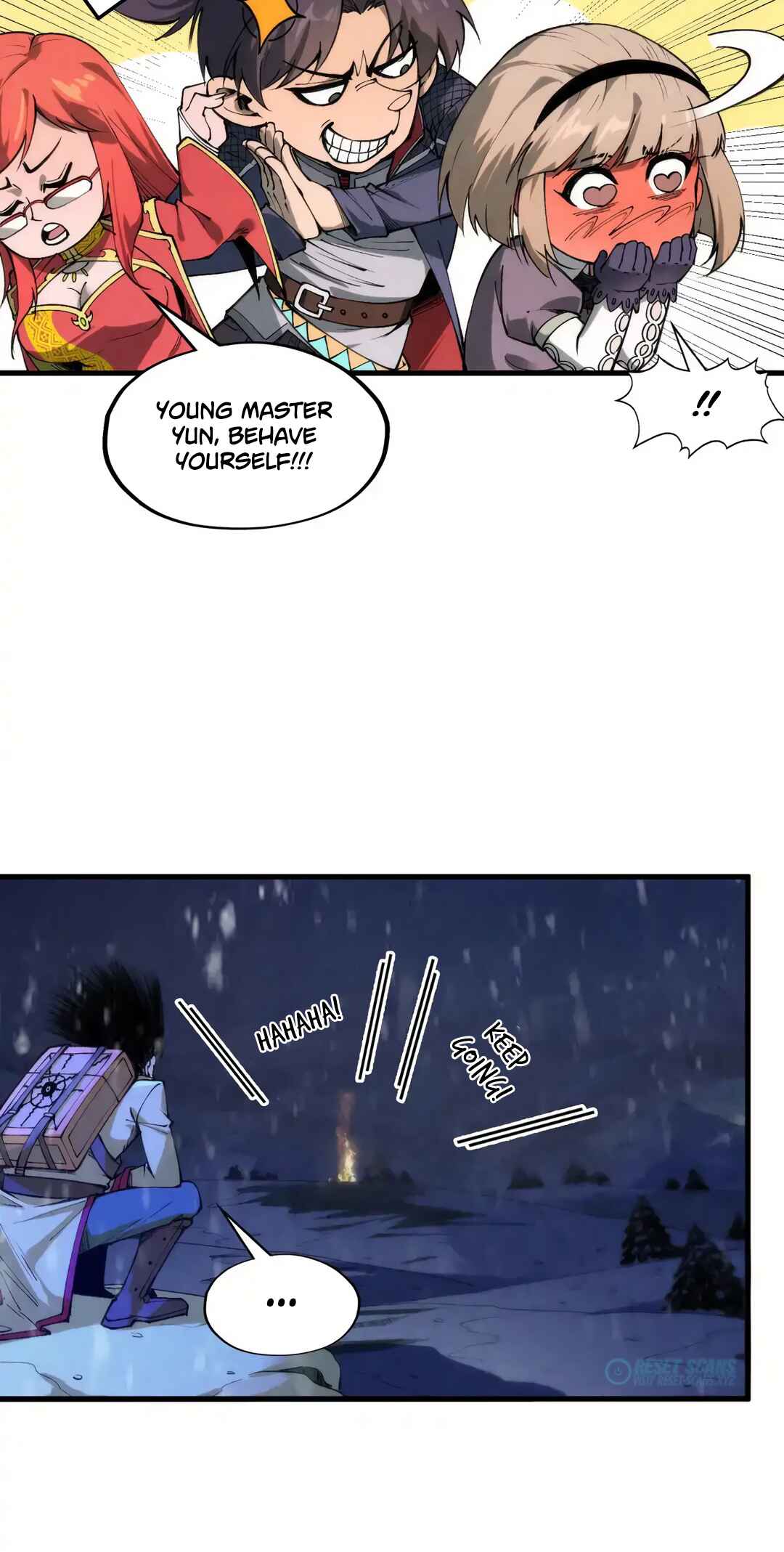 Zhè Yí Shì Wǒ Yào Dāng Zhì Zūn Chapter 294 - Page 26