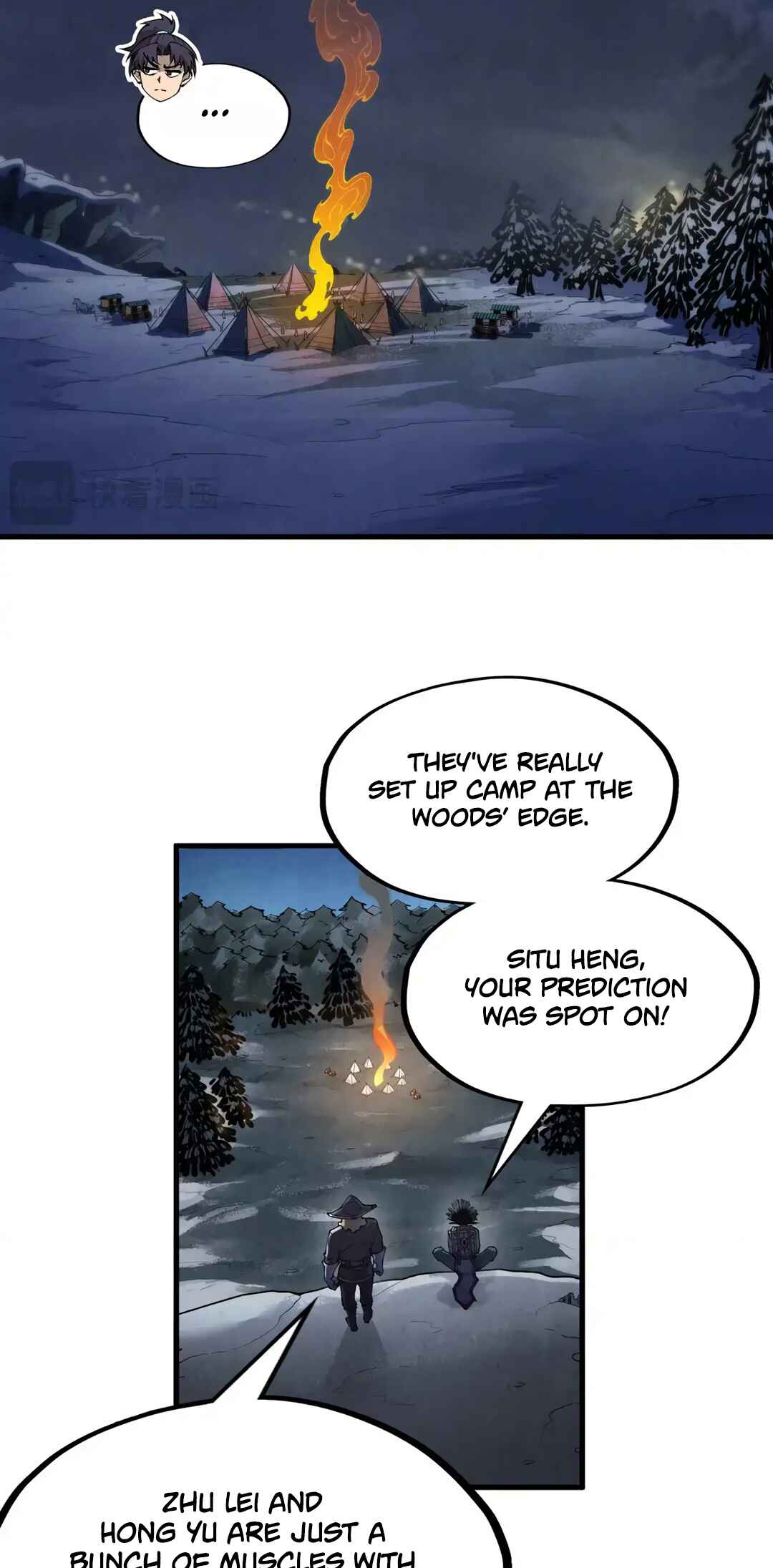 Zhè Yí Shì Wǒ Yào Dāng Zhì Zūn Chapter 294 - Page 30