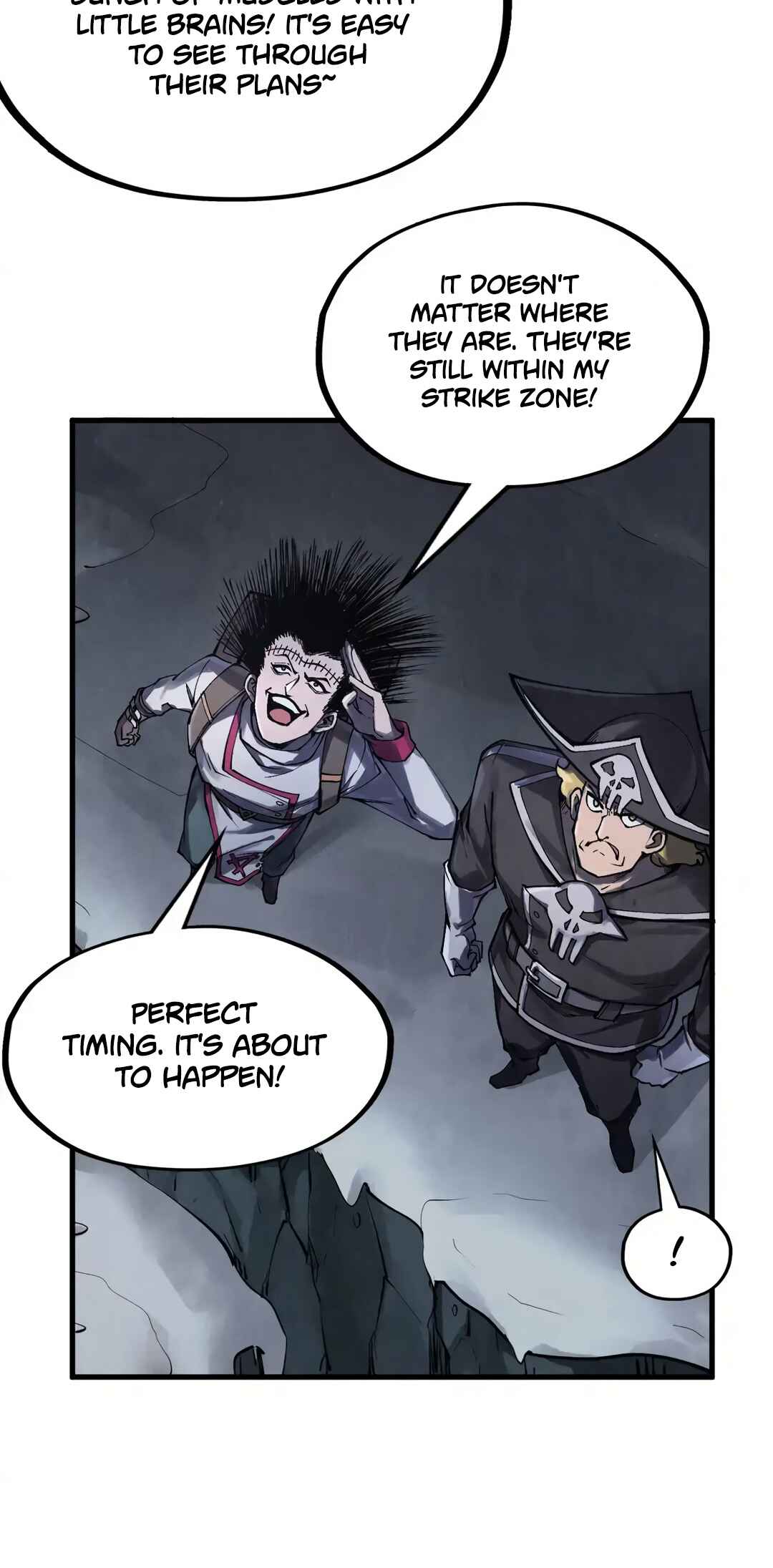 Zhè Yí Shì Wǒ Yào Dāng Zhì Zūn Chapter 294 - Page 31