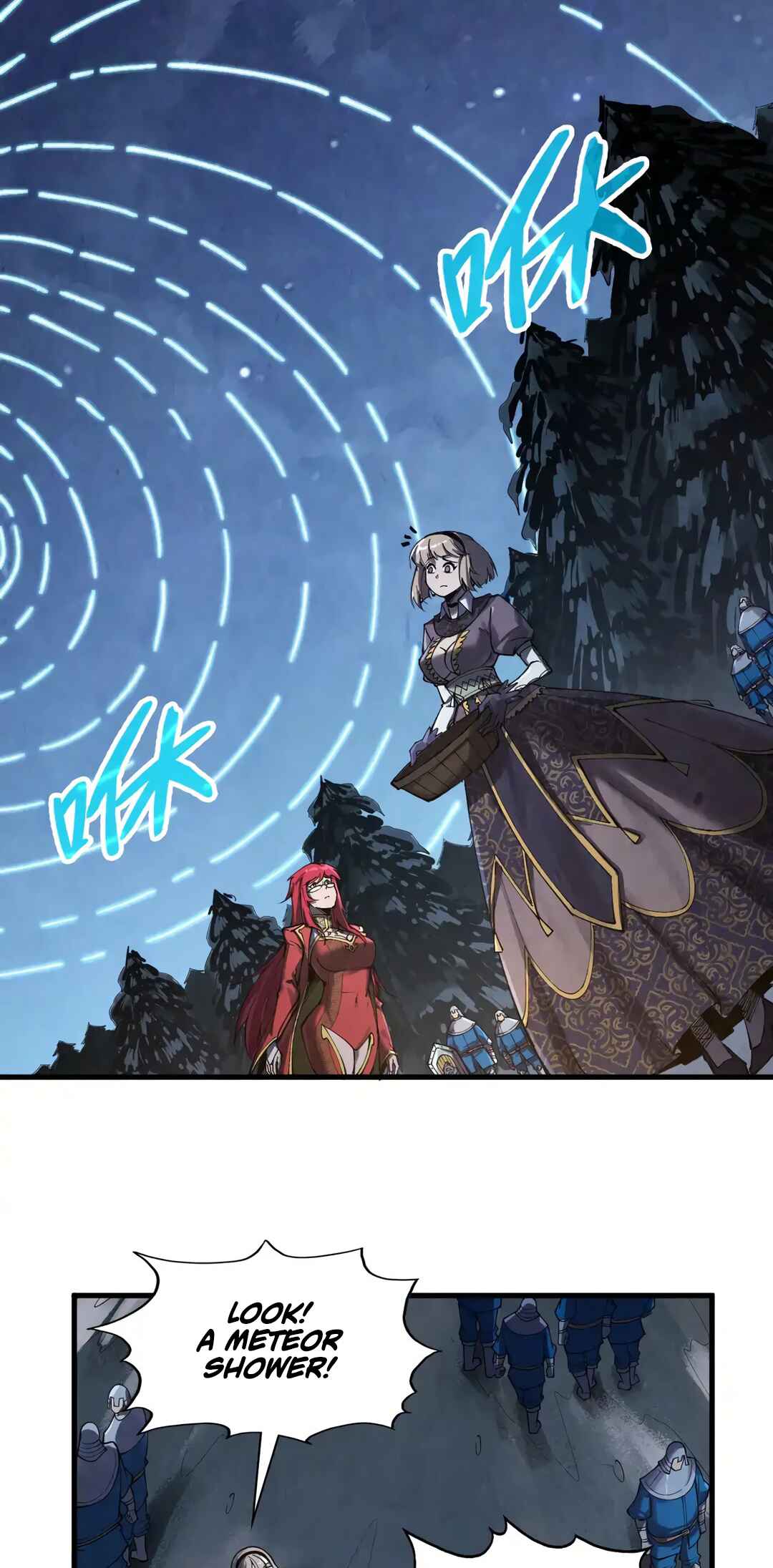 Zhè Yí Shì Wǒ Yào Dāng Zhì Zūn Chapter 294 - Page 34