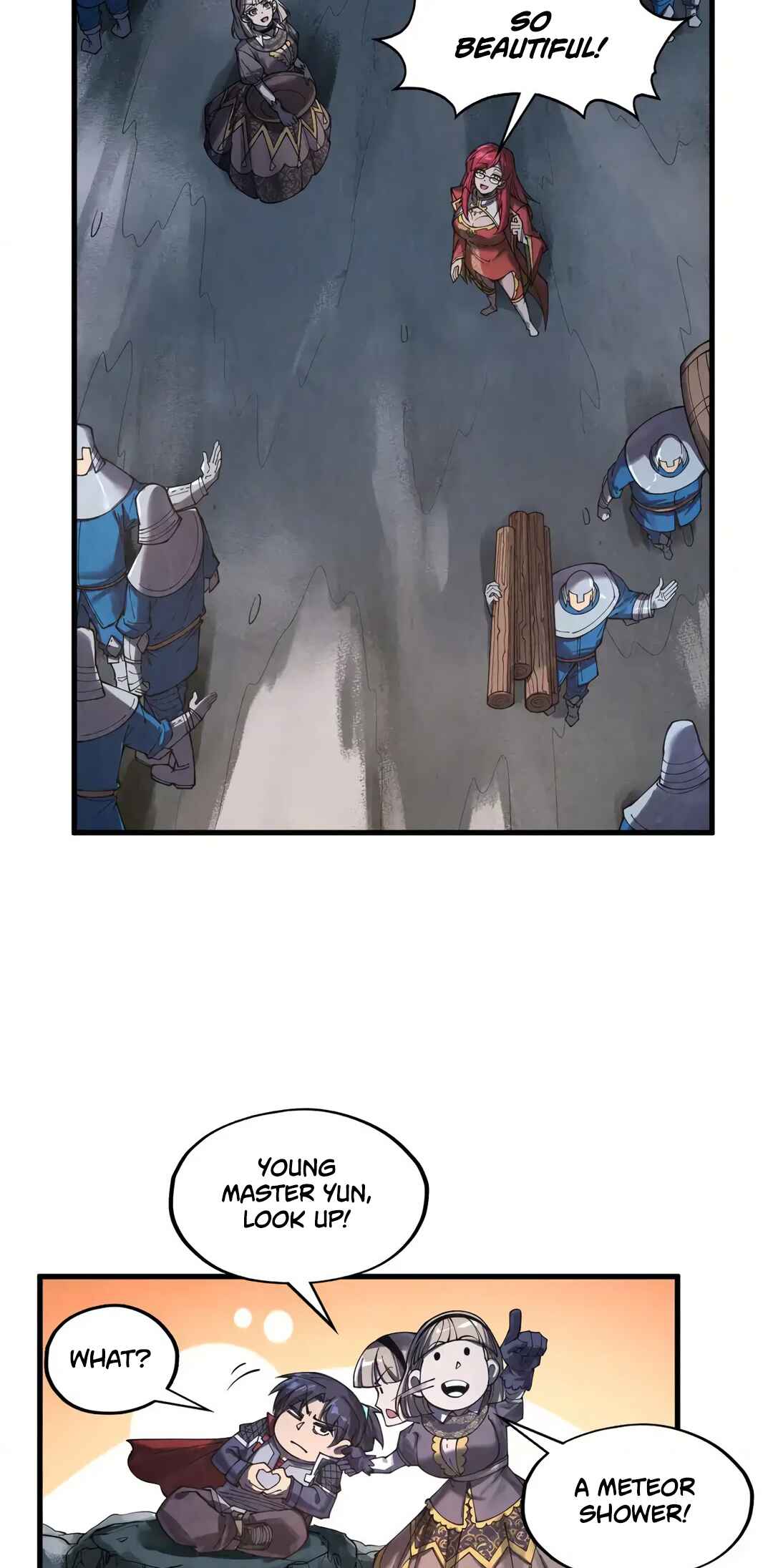Zhè Yí Shì Wǒ Yào Dāng Zhì Zūn Chapter 294 - Page 35