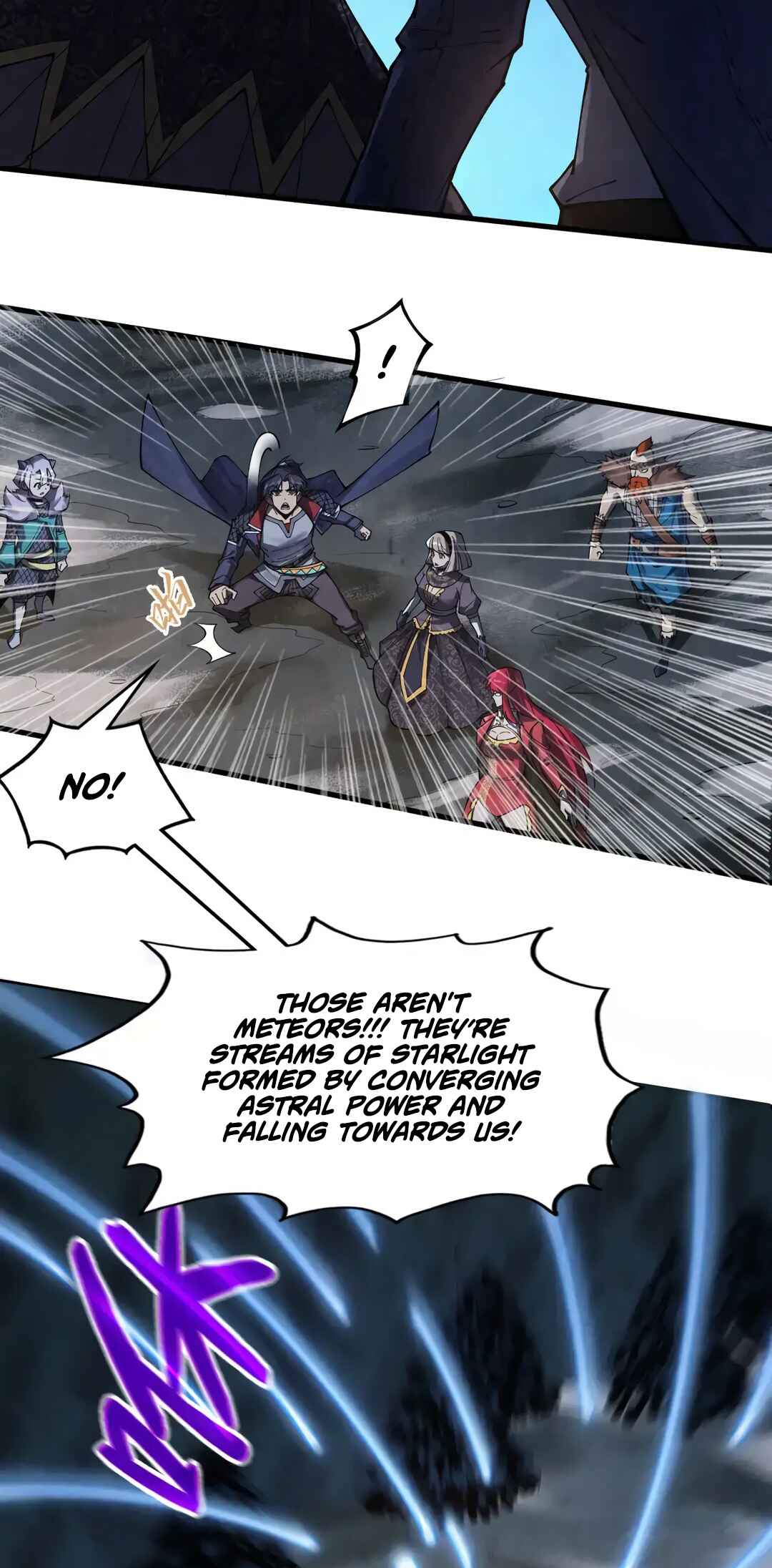 Zhè Yí Shì Wǒ Yào Dāng Zhì Zūn Chapter 294 - Page 37
