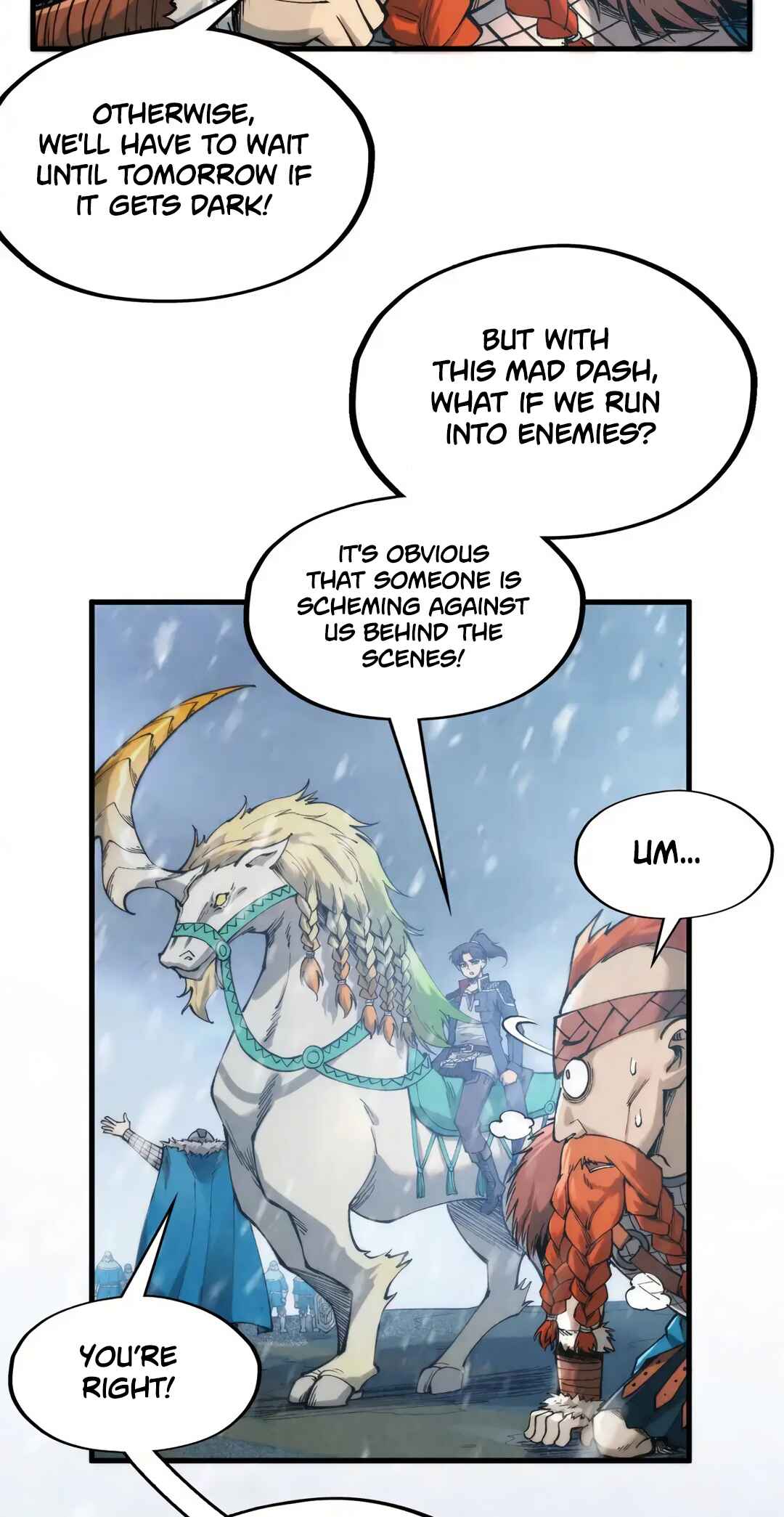 Zhè Yí Shì Wǒ Yào Dāng Zhì Zūn Chapter 294 - Page 4