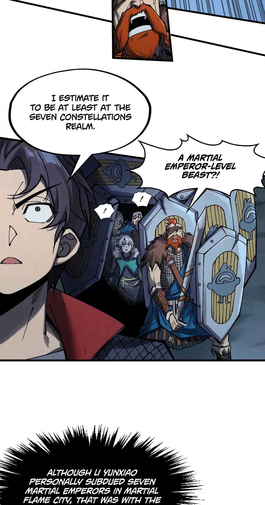 Zhè Yí Shì Wǒ Yào Dāng Zhì Zūn Chapter 294 - Page 48