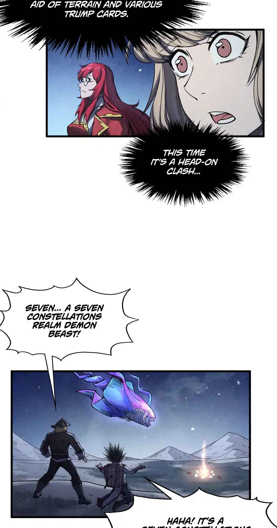 Zhè Yí Shì Wǒ Yào Dāng Zhì Zūn Chapter 294 - Page 49