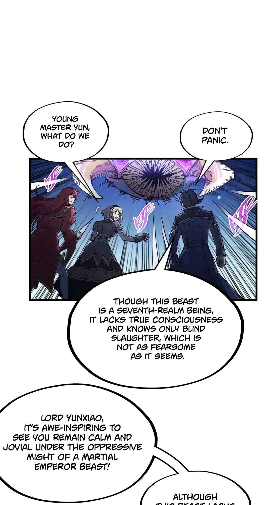 Zhè Yí Shì Wǒ Yào Dāng Zhì Zūn Chapter 294 - Page 51
