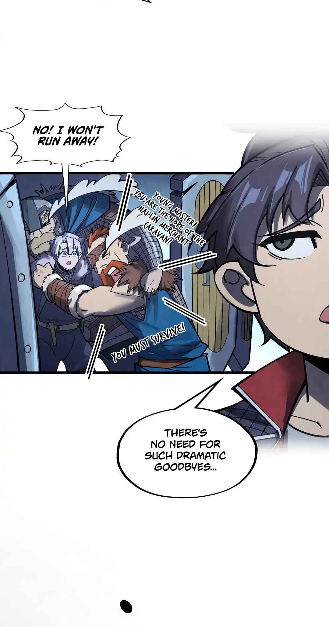 Zhè Yí Shì Wǒ Yào Dāng Zhì Zūn Chapter 294 - Page 53
