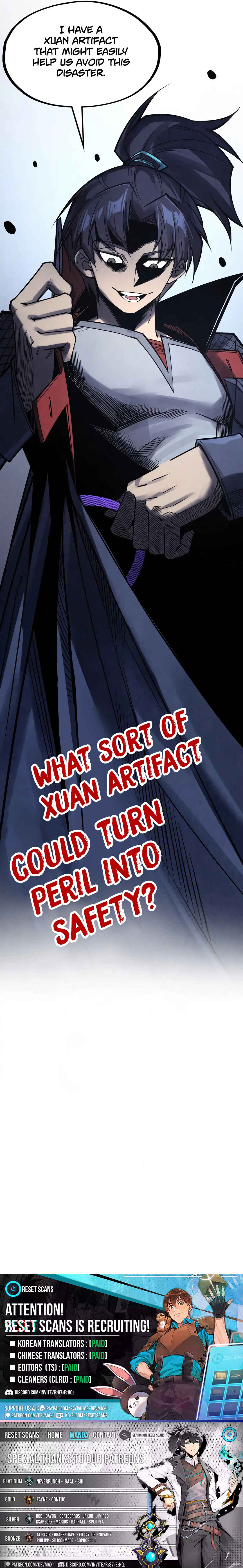 Zhè Yí Shì Wǒ Yào Dāng Zhì Zūn Chapter 294 - Page 54