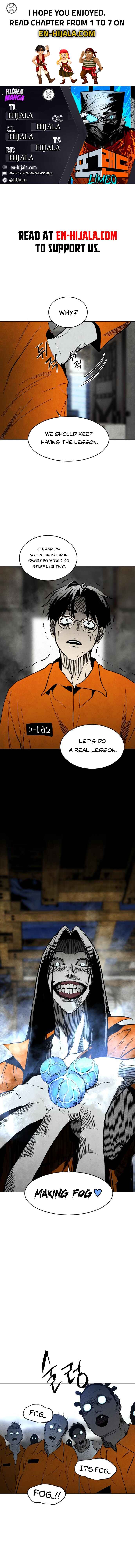 Pogeuraendeu Chapter 3 - Page 1
