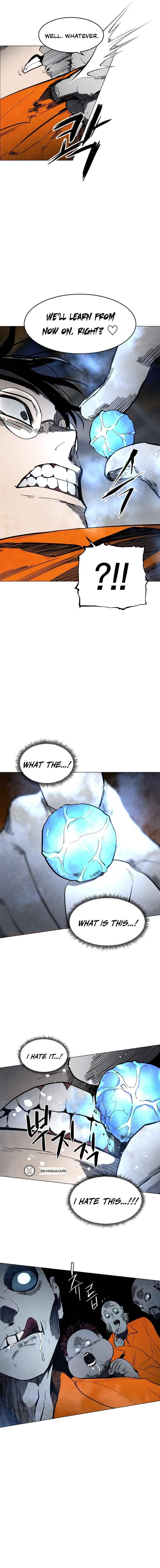Pogeuraendeu Chapter 3 - Page 4
