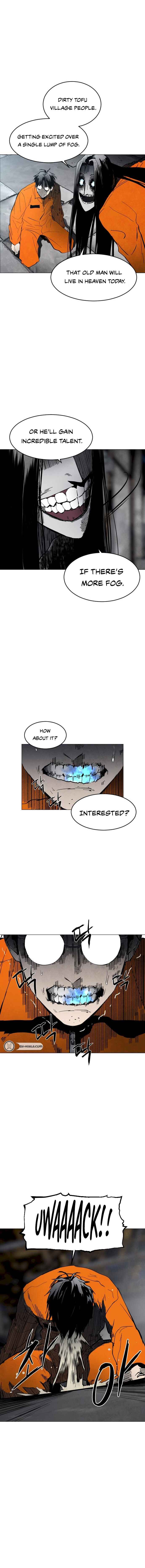 Pogeuraendeu Chapter 3 - Page 8