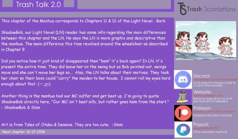 Versatile Mage Chapter 8 - Page 5