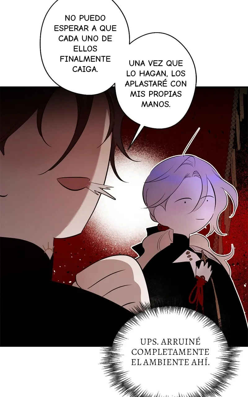 The Dark Lord's Confession Chapter 84 - Page 54