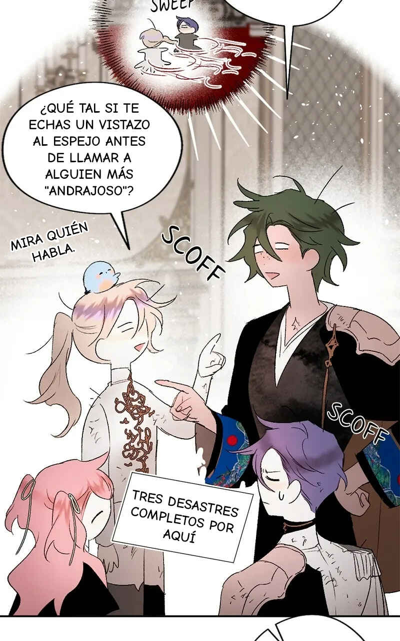 The Dark Lord's Confession Chapter 84 - Page 9