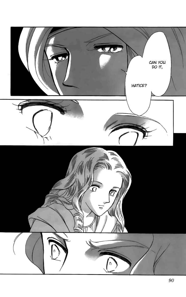 Drops of Dreams, the Golden Birdcage Chapter 30 - Page 41