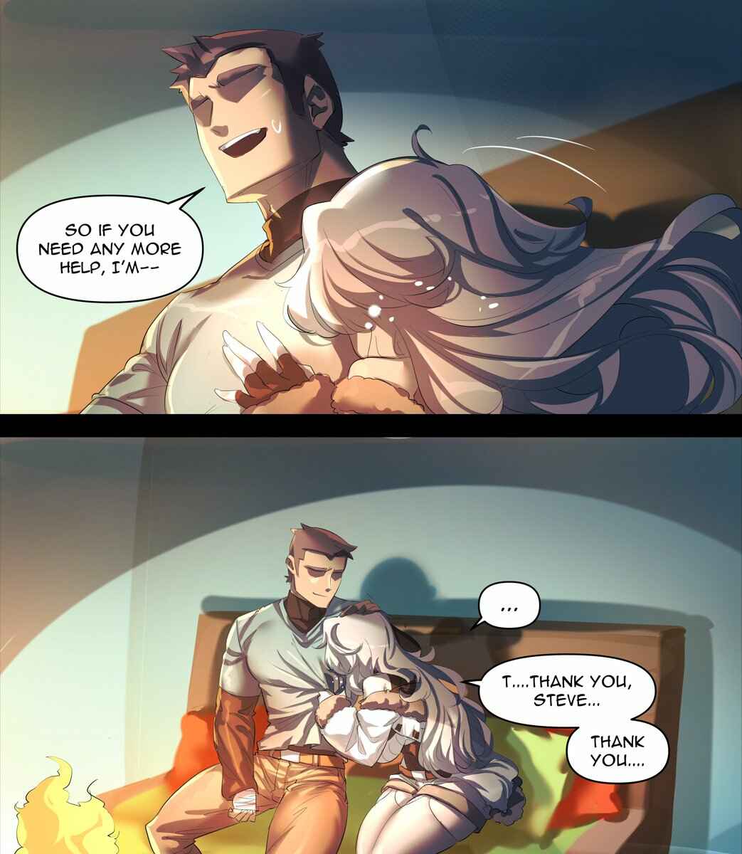 Minecraft: Anime Edition Chapter 28 - Page 3
