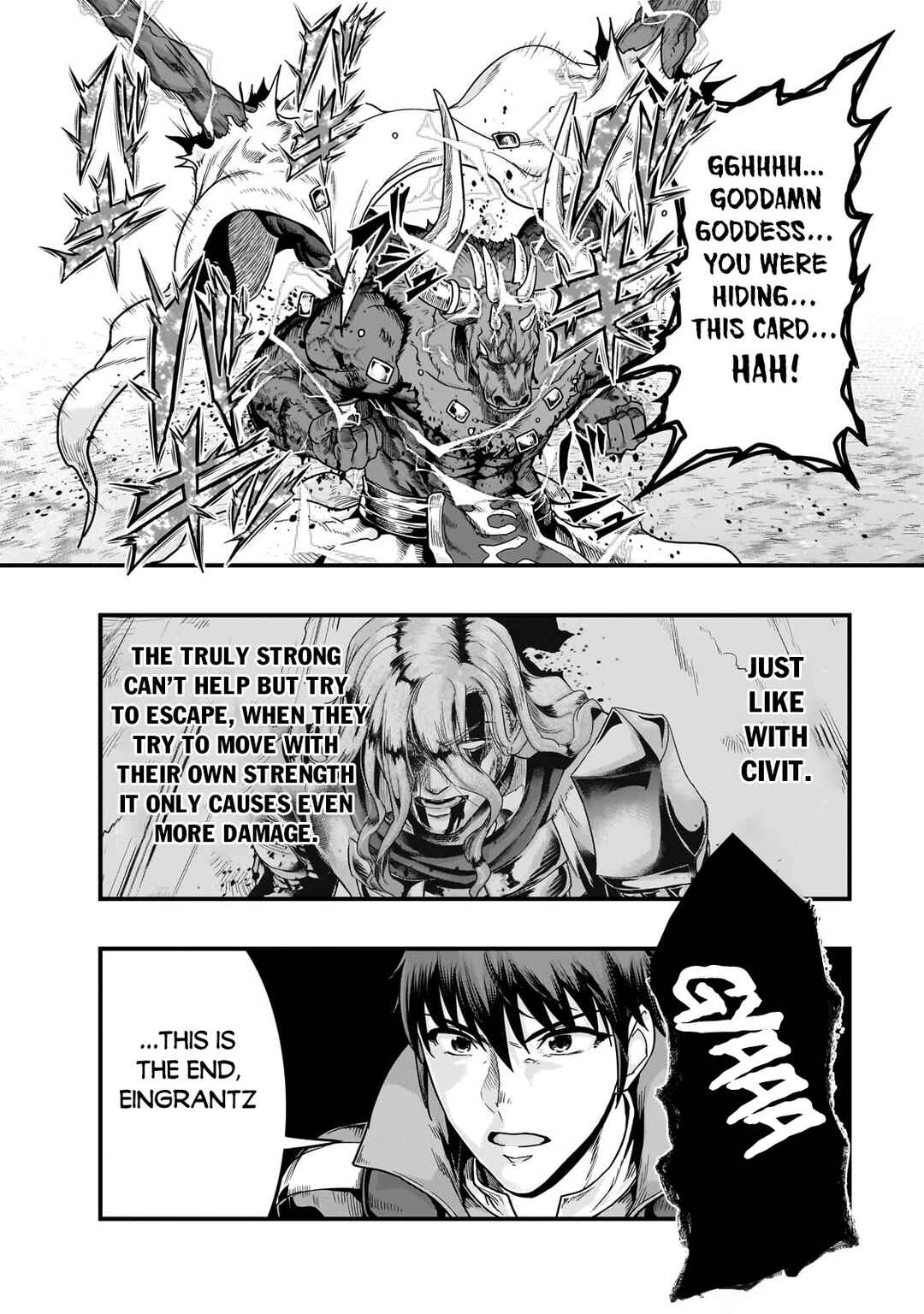 Hazure Waku no [Joutai Ijou Skill] de Saikyou ni Natta Ore ga Subete o Juurin Suru made Chapter 55.2 - Page 10