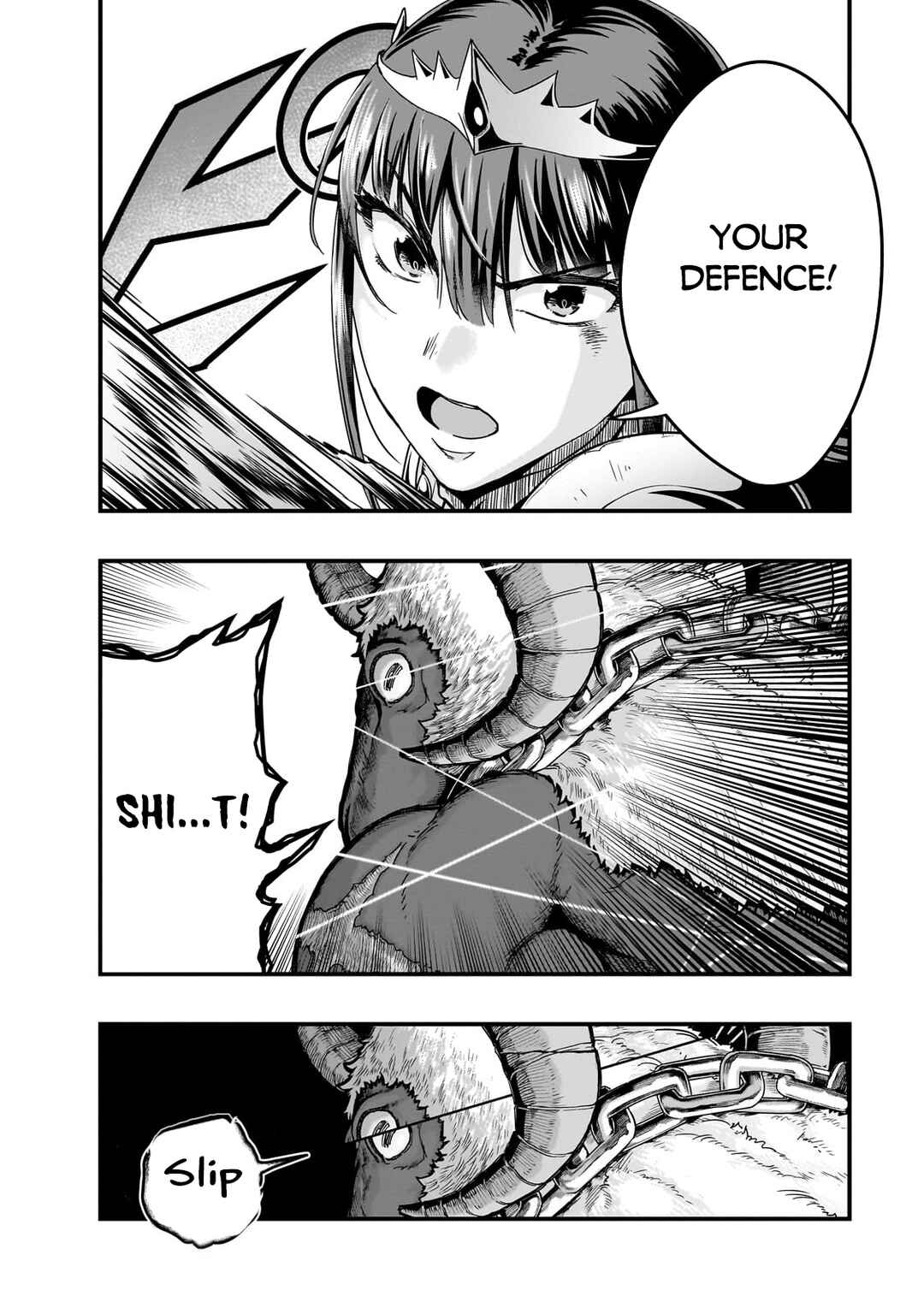 Hazure Waku no [Joutai Ijou Skill] de Saikyou ni Natta Ore ga Subete o Juurin Suru made Chapter 55.2 - Page 12