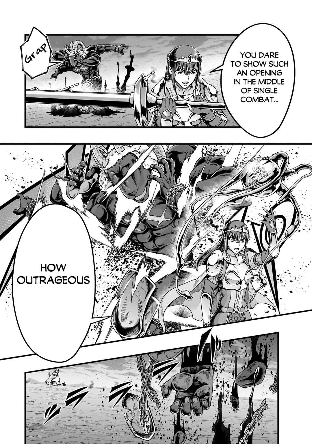 Hazure Waku no [Joutai Ijou Skill] de Saikyou ni Natta Ore ga Subete o Juurin Suru made Chapter 55.2 - Page 13
