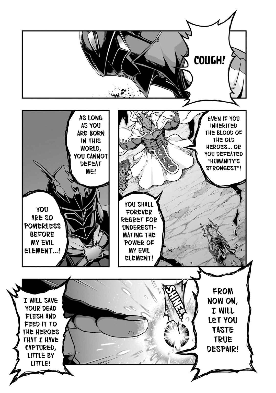 Hazure Waku no [Joutai Ijou Skill] de Saikyou ni Natta Ore ga Subete o Juurin Suru made Chapter 55.2 - Page 3