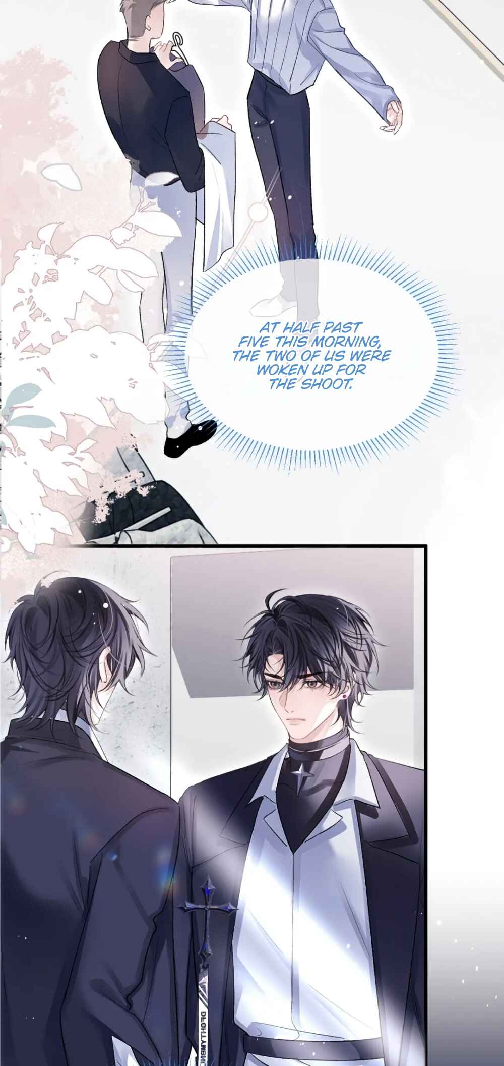 Fanservice Paradox Chapter 32 - Page 19